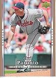 2007 Upper Deck First Edition 184 Chad Paronto (Baseball Cards)