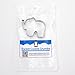 Elephant Cookie Cutter, Premium Food-Grade Stainless Steel, Dishwasher Safe