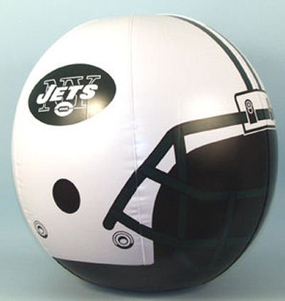 Buy New York Jets Beach Ball 24 Beach Ball - NY Jets - NFL Football Fan Shop Sports Team Merchandise by Team Sports America