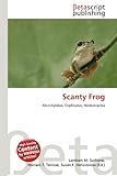 Scanty Frog-