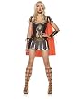3pc Warrior Princess Costume