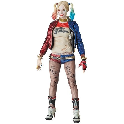 MAFEX マフェックスHARLEY QUINN『SUICIDE SQUAD』（Amazon）