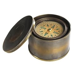 Geschenke Modelle Maritimer Taschenkompass " 19 th C. Pocket Compass "