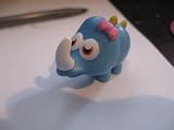MOSHI MONSTERS SERIES 2 FIGURE - DORIS #40IMAGE
