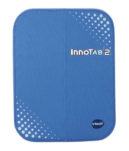 VTech - InnoTab 2 - Étui à Rabat - Bleu (Import Royaume-Uni)