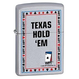 Chrome, Texas Hold'Em