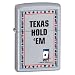 Chrome, Texas Hold'Em
