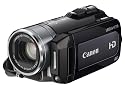 Canon LEGRIA HF200 HD-Camcorder (SDHC/SD-Card, 15-fach opt. Zoom, Bildstabilisator) grau