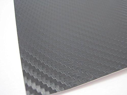 High Quality 3D Carbon Fibre Fiber Bubble Free Vinyl Film Motorcycle Motorbike Fairing or Car Dashboard