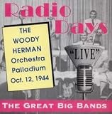 Live at the Palladium Oct. 12, 1944