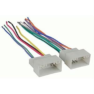 Metra 2010-Up Select Hyundai Kia Aftermarket Radio Installation Wiring Harness