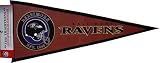 Baltimore Ravens NFL Pigskin Traditions Pennant