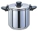 ワンダーシェフ IH対応 パスタポット 20cm 5.3L 20-G