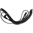 Chatterbox Audio Cord Universal Communication Head Sets - Black