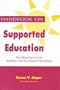 Handbook on Supported Education: Providing Services for Students with Psychiatric Disabilities