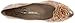 J.Renee Women's Geezelouise Ballet Flat