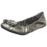 DKNYC Womens Camelia Ballet Flat