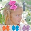 Boutique Girls Accessory Clippie TODDLER Baby Hair Bow