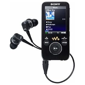Sony 16GB Video Walkman Deal Price: £99.99