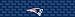 New England Patriots Team Auto Visor Decal