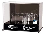  : Ryan Newman 1/24th Die Cast Display Case with Platform and Race Used Metal