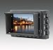 Ruige TL-480D Series 4.8" LCD Monitor for 5D Mark II, 7D and other HDSLR & Professional Video Cameras