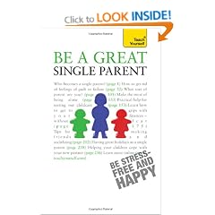 Be a Great Single Parent (Teach Yourself (McGraw-Hill))