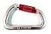 RK Aluminum Carabiner Twist Lock 25kN (1)