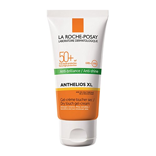 La Roche-Posay Anthelios XL Dry Touch Gel- Cream 50 ml. [Free for You Beauty Gift]