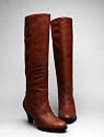 Frye Tina Campus 16L Boot in Saddle