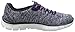 Skechers Sport Women's Heart To Heart Fashion Sneaker,Navy Pink,10 M US