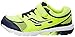 Saucony Boys Baby Zealot Sneaker (Toddler/Little Kid)