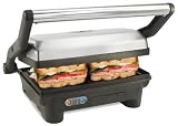 13424 BEC 2 Sl Panini Maker