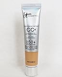It Cosmetics Your Skin But BetterTM CC Cream with SPF 50+ Travel Size Light 0.406oz