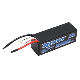 Associated 22.2V 3100mah 40C 1 8 Li-po Battery from Associated Accessories