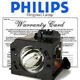 Philips Lighting Samsung HL-M507WX HLM507WX Lamp with Housing BP96-00224J