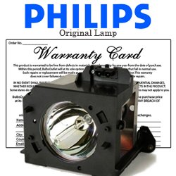Philips Lighting Samsung HL-P5674W HLP5674W Lamp with Housing BP96-00224J