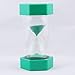 VStoy Security Fashion Hourglass Sand Timer … (Green 10 Minute)