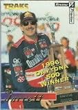 1996 Traks Review and Preview #22 Dale Jarrett
