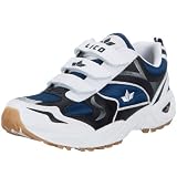 Produkt-Bild: LICO Bob V 360177, Unisex - Kinder Sportschuhe - Indoor, weiss, (weiss-marine )