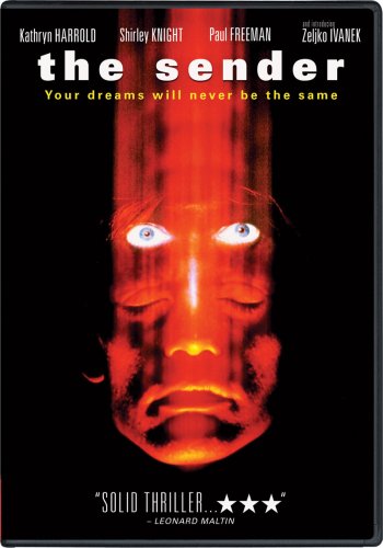 The Sender [DVD]