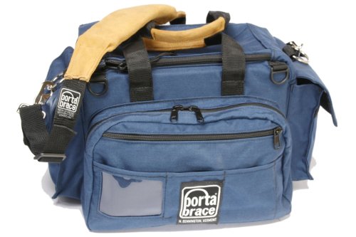 Portabrace CAR-1 Cargo Case (Blue)