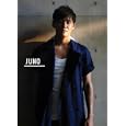 ＪＵＮＯ<br>3000円<br>ISBN:9784344020184　