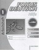 Fokus Deutsch Hilfe fur AQA: Workbook 1