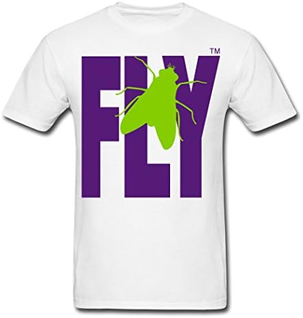 LeiANze White Fashionable Fly Away Here Royal boy shirt