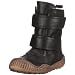 Bisgaard Stiefel mit Tex und Wolle 80574 Unisex - Kinder Stiefel EU 24 schwarz(black)