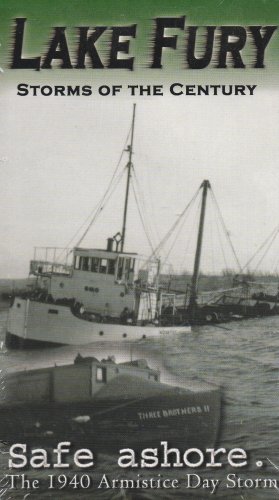 Safe Ashore: The 1940 Armistice Day Storm