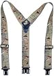 CLIP ON TO BELT Suspenders In 2 Designs #SF2-R