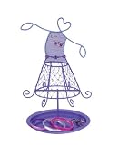 Molly 'N Me Mannequin Girl Jewelry Holder