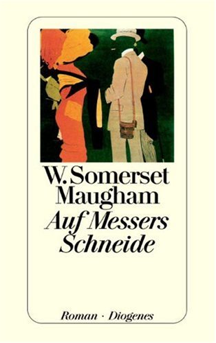 W Somerset Maugham